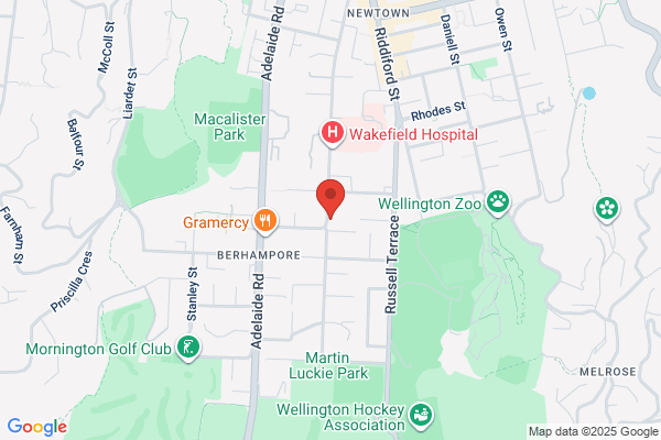 New Zealand Drycleaners