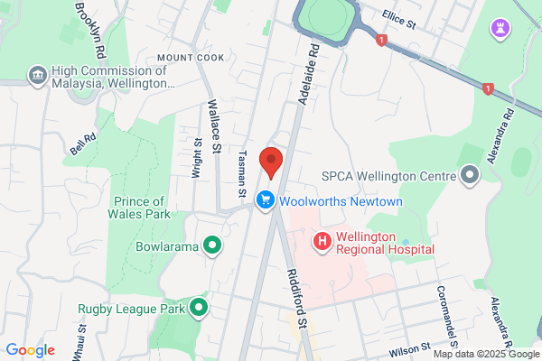 Wellington Combined Taxis Ltd