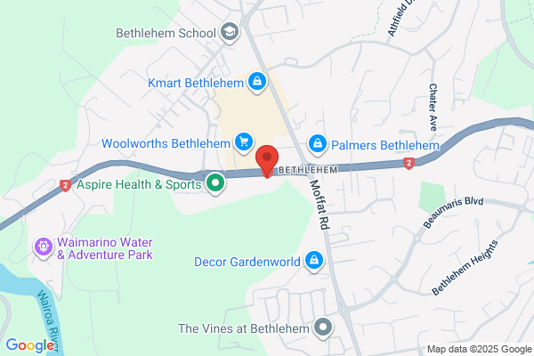 Greerton Four Square