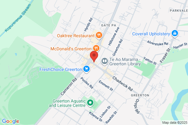 Racecourse Family Pharmacy Ltd