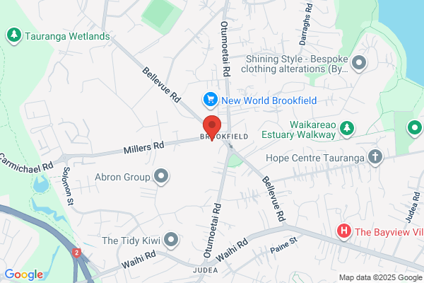 Sydenham Gardens Ltd