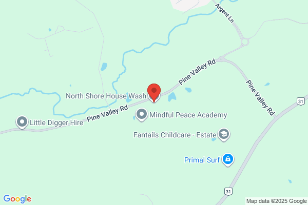 House Washing North Shore