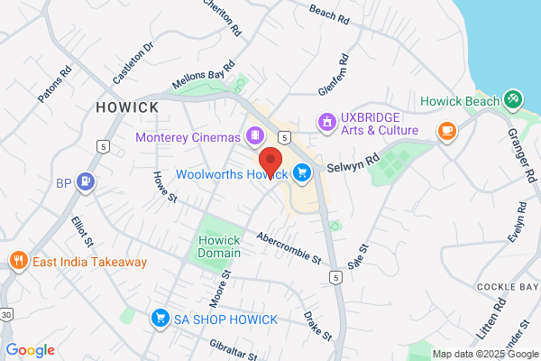Howick House Foot Clinic