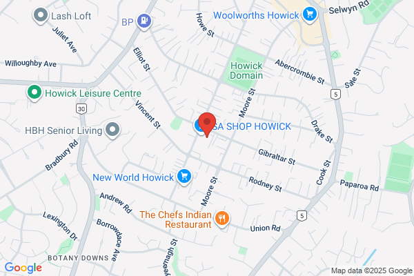 Howick Marine Motors & Accessories Ltd