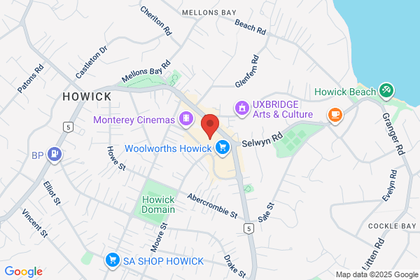 Howick Heel & Sole Bar