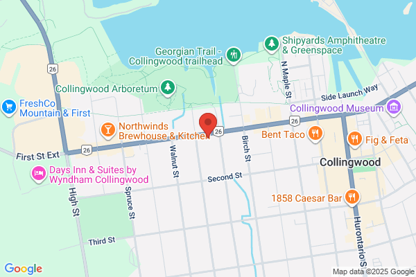 Collingwood Dispensary Ltd