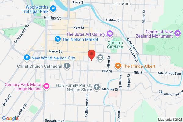Nelson Dance Studio