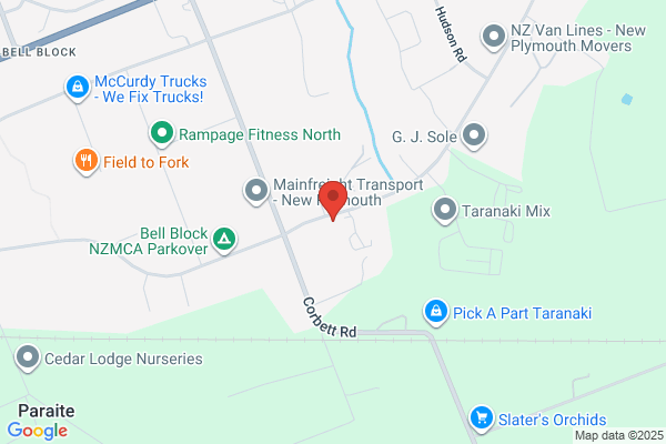 Dev's Towing New Plymouth