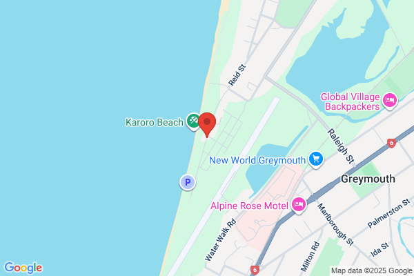 Greymouth Aerodrome