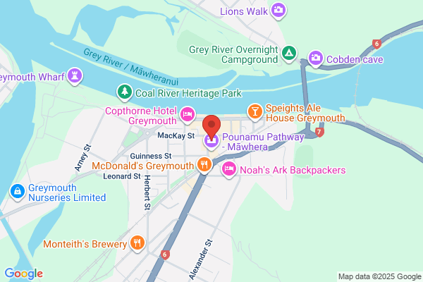 Greymouth Sports