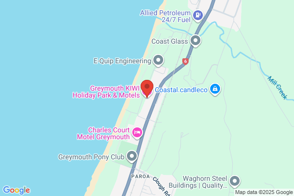 South Beach Motel & Motor Park