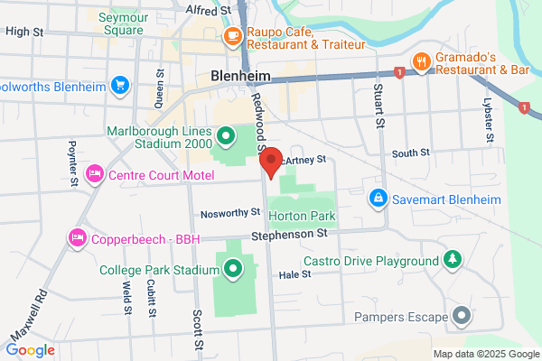 Active Explorers Blenheim