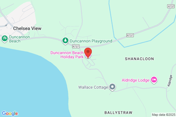 Duncannon Holiday Park