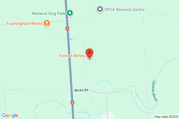 Forrest Estate Winery Ltd