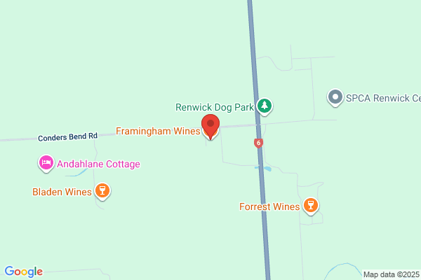 Framingham Wine Company Ltd
