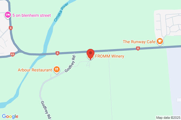 Fromm Winery