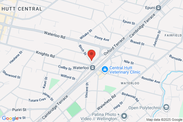 Lavendera Laundry - Hutt Central