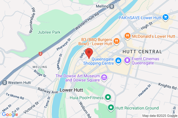 BFT Lower Hutt