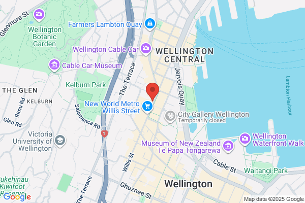 Bank of New Zealand