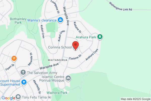 Corinna School Dental Clinic