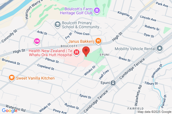 Hutt Dental Hub
