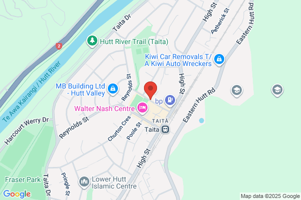 Hutt Valley Basketball Assn