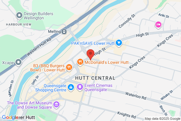 Wattyl Paint Centre Lower Hutt