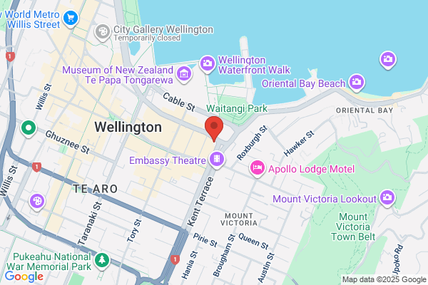 YHA Wellington