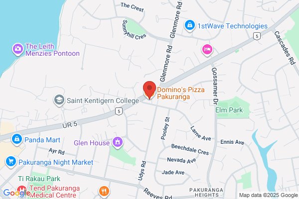 Domino's Pizza Pakuranga