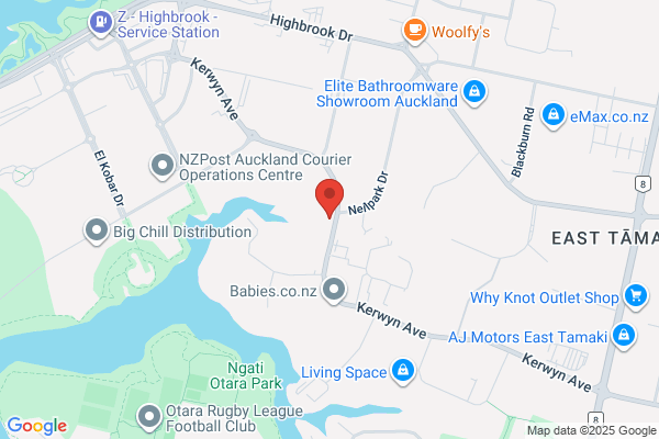 Amberley Manufacturing Ltd