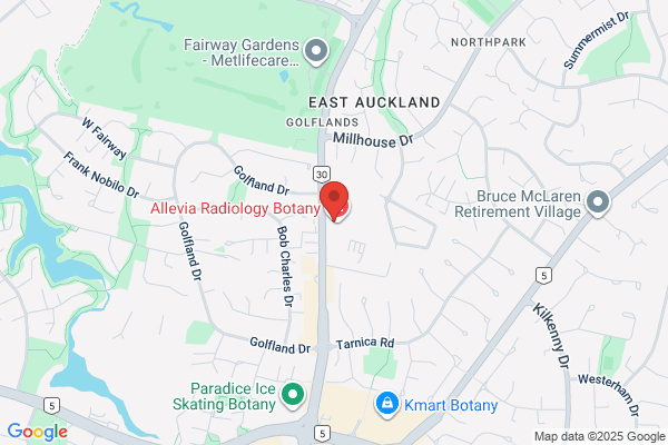 East Care Specialist Centre