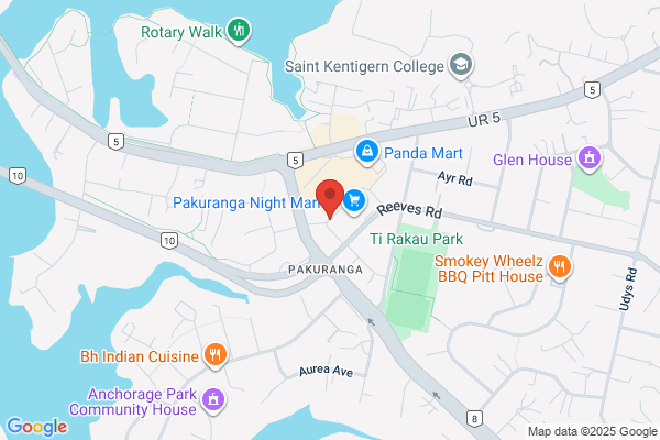 Manukau City Council
