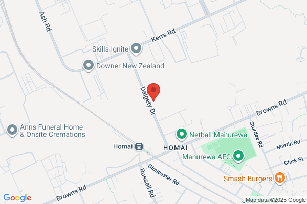P&O Cold Logistics (NZ) Ltd