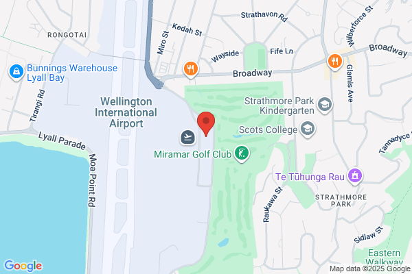 Budget Car & Truck Rental Wellington Airport