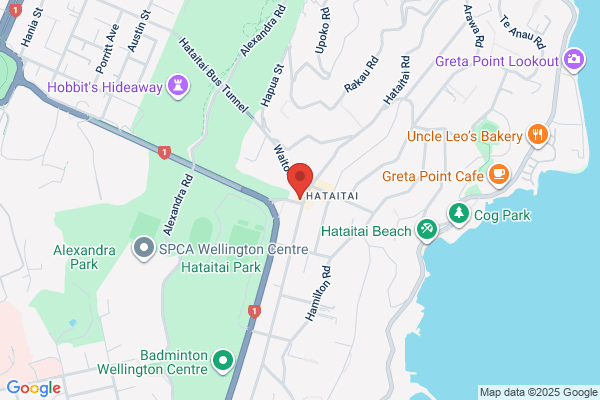 Hataitai Hot Bread Shop