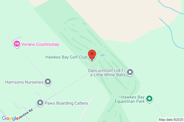 Hawkes Bay Golf Club