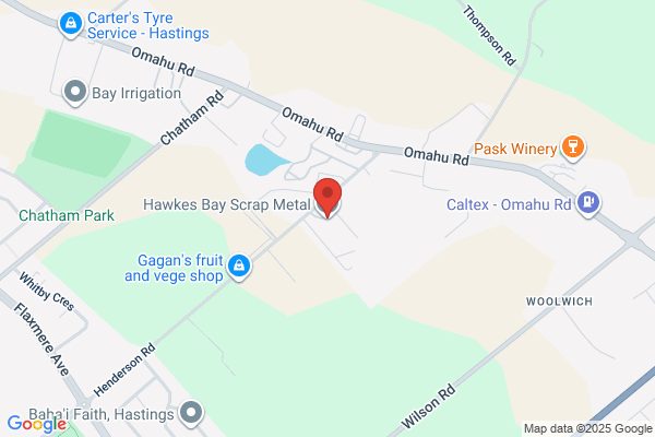 Hawkes Bay Scrap Metal Ltd