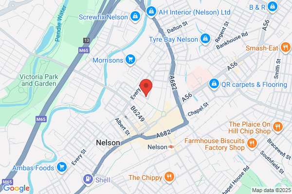 Nelson City Pet Store