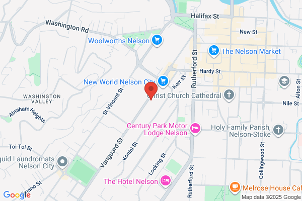 Nelson Independent Op-Shop Trust