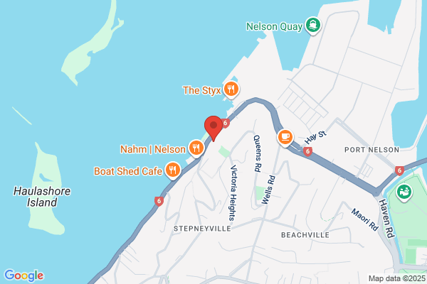 Nelson Waterfront