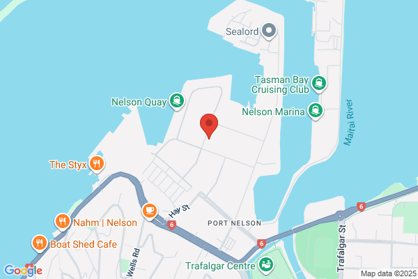 Stevedoring Services (Nelson) Ltd