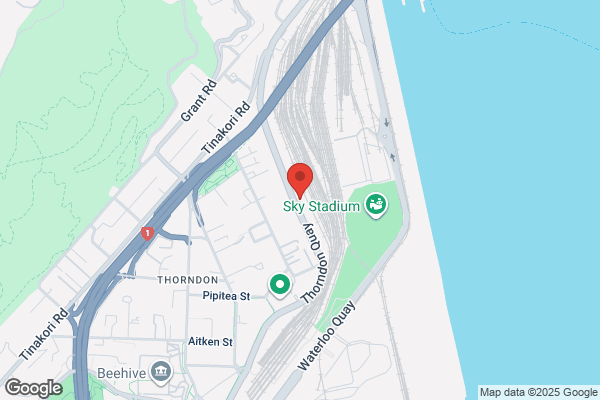 Bridgestone Tyre Centre Thorndon