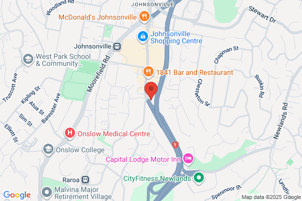 Harcourts Johnsonville