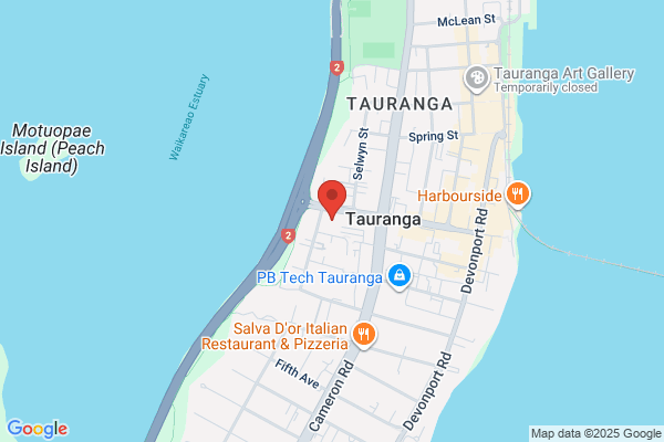 BFT Tauranga