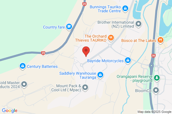 Bay Of Plenty Asphalt Ltd