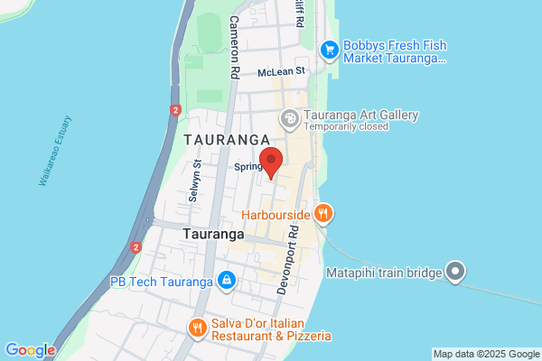 Tech & Train - Digital Marketing Company in Tauranga