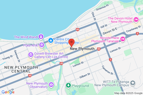 Specsavers Optometrists & Audiology - New Plymouth