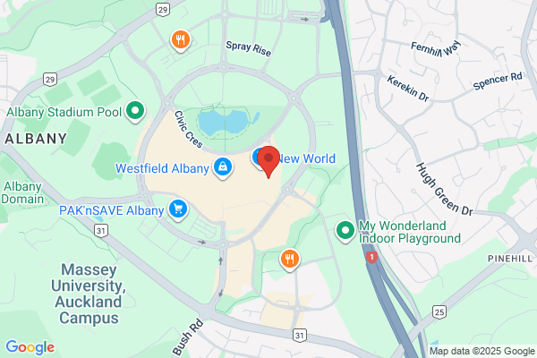 Specsavers Optometrists & Audiology - Albany Westfield