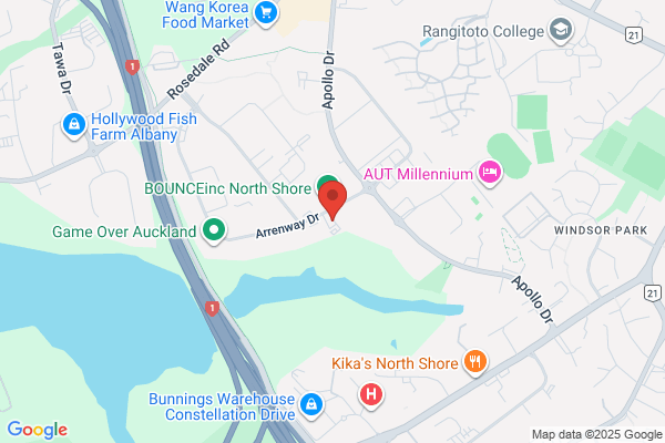 Budget Car & Truck Rental Auckland North Shore