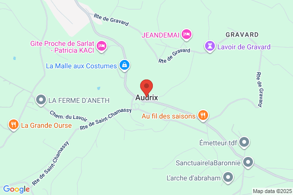 Audrix Limited